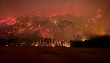 incendios patagonia