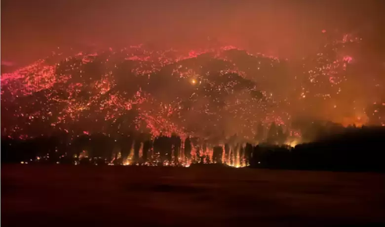 incendios patagonia