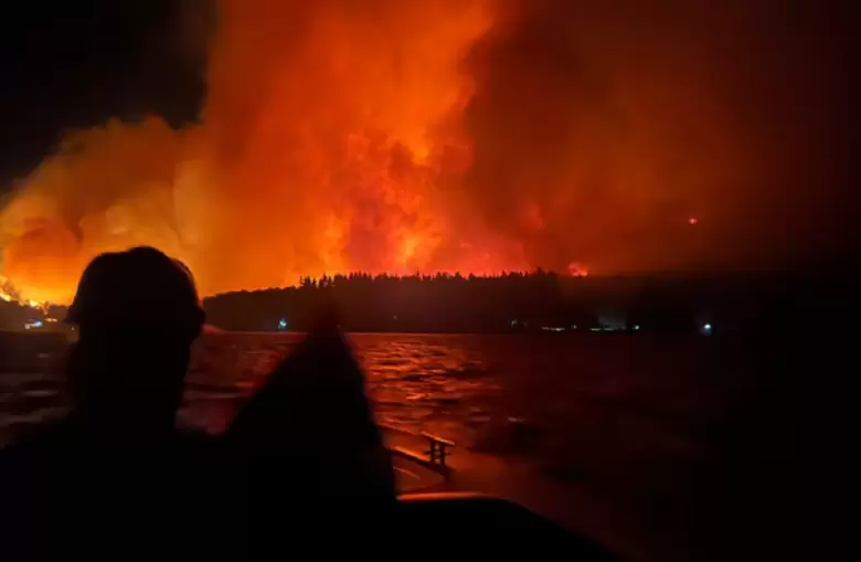 incendios patagonia