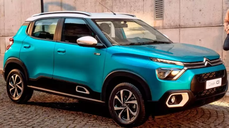 Citroën C3