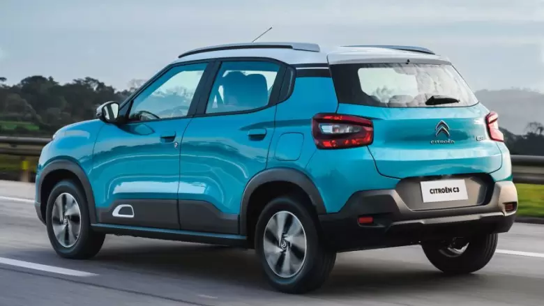 Nuevo Citroën