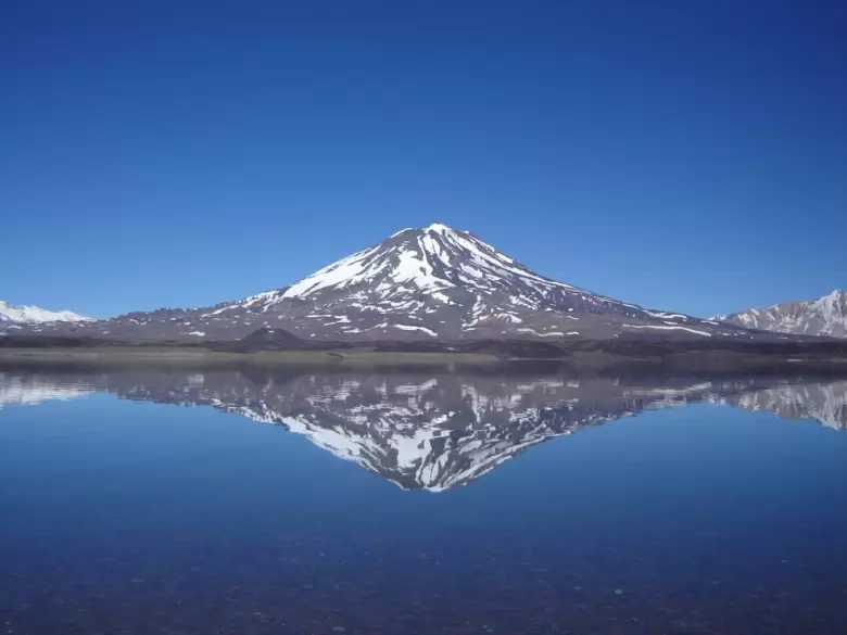 Laguna del diamante