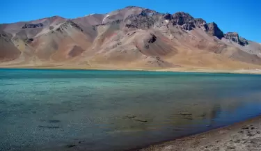 Laguna del diamante