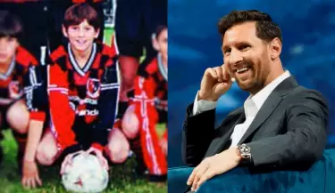 messi