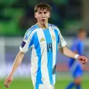 Santino Andino, entre River y Grecia: cómo sigue la negociación por la joya del Tomba