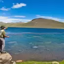 Se reprogram� la apertura de la temporada en la Laguna del Diamante por mal tiempo