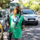 Tras el �xito en las fiestas, Ciudad extiende el estacionamiento en la avenida San Mart�n