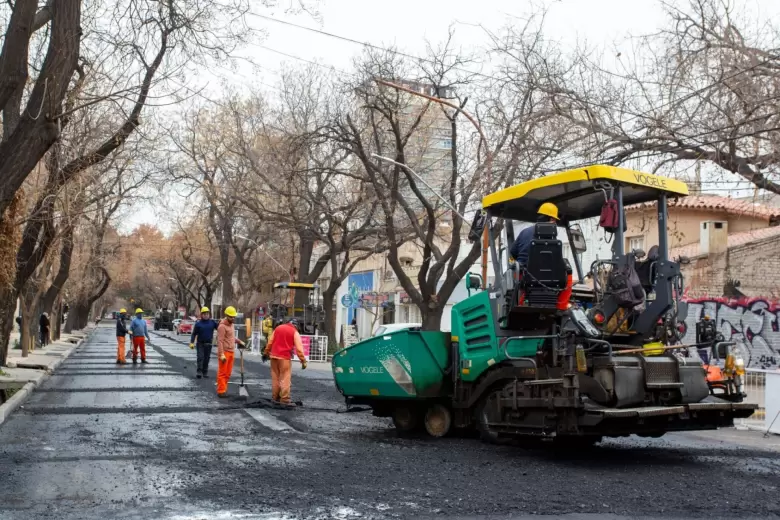 Obras en Ciudad
