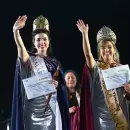 Lourdes Priscila Arroyo se consagró como la nueva Reina de la Vendimia de Malargüe