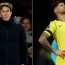 El DT del Tottenham habl� del furioso posteo del Cuti Romero: "A veces comete errores"