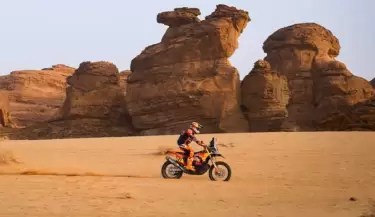 benavides dakar