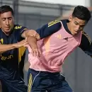 La primera formación de Boca que paró Úbeda: cambio de esquema y varias sorpresas