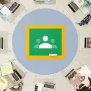 Google Classroom suma podcasts con inteligencia artificial para crear clases en audio