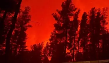 Incendios Chubut