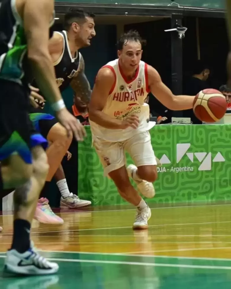 HURACAN BASQUET