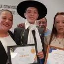El joven malambista Alejo Battisti llevar� el orgullo lujanino a los escenarios de C�rdoba