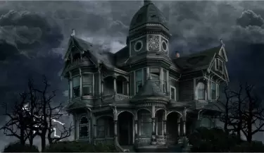 mansion embrujada