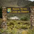 La Laguna del Diamante inaugur� la temporada, pero el ingreso sigue condicionado por las tormentas