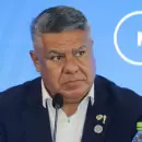 Ins�lito: la AFA anunci� la suspensi�n de la fecha 9, en defensa de Chiqui Tapia y Toviggino