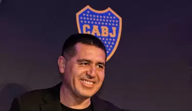 boca riquelme