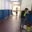 Operativo verano: la DGE pone a punto más de 1.500 escuelas en Mendoza