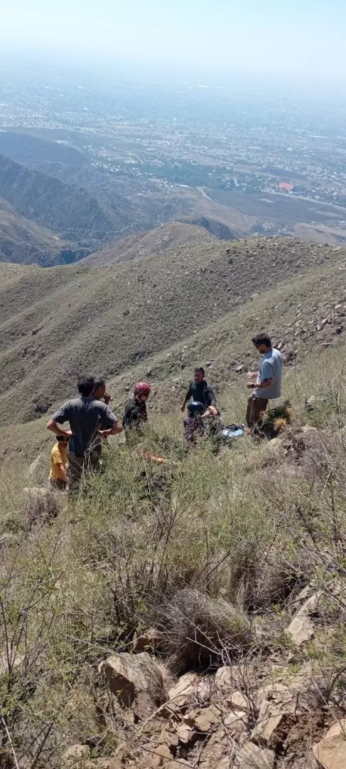 rescate parapente 2
