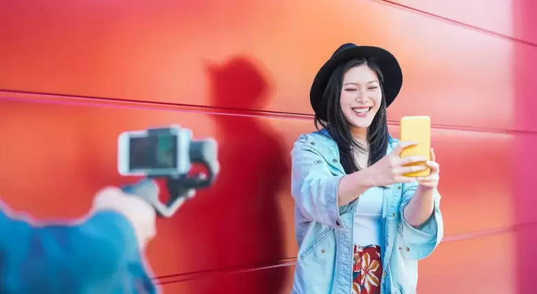influencer china