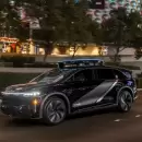 As� es el nuevo robotaxi de Uber: tecnolog�a aut�noma y lanzamiento previsto en 2026