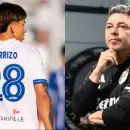 River, a un paso de cerrar a Maher Carrizo: la definici�n que espera Gallardo