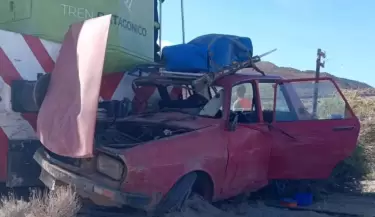 accidente sur