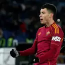 (Video) Asistencia y gol de Matías Soulé para el triunfo de la Roma en la Serie A