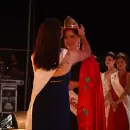 El Festival del Melón y la Sandía coronó a Brisa Anabel Araujo y espera por Jorge Rojas