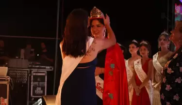 reina del mel�n y la sand�a