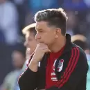 Marcelo Gallardo, preocupado: la alarmante sequía de los delanteros de River