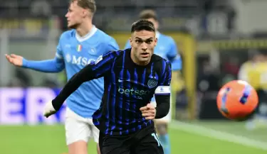 Inter Lautaro Mart�nez