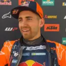Histórico: el argentino Benavides ganó la definición más ajustada en la historia del Dakar de motos