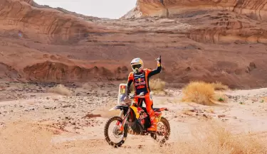 rally dakar