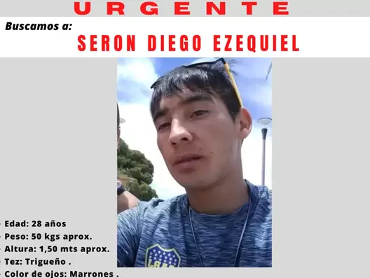 Diego Ezequiel Ser�n