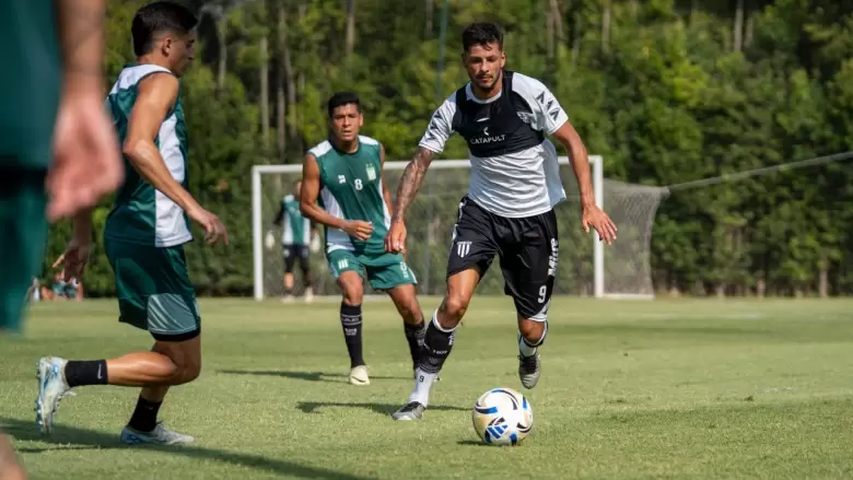 gimnasia amistoso