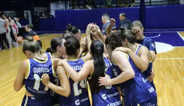 SAN JOSE B�SQUET FEMENINO
