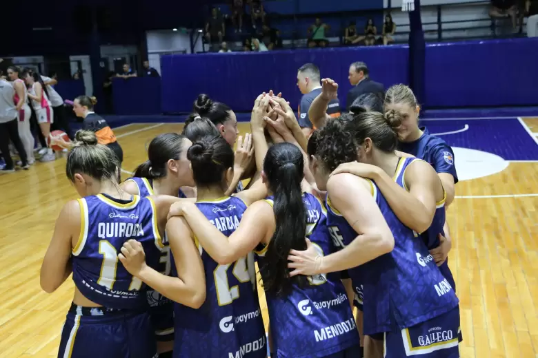SAN JOSE B�SQUET FEMENINO