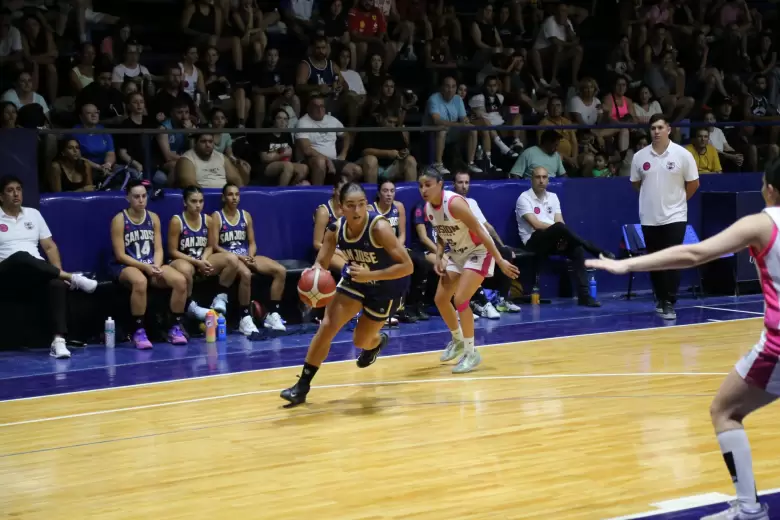 SAN JOSE BÁSQUET FEMENINO