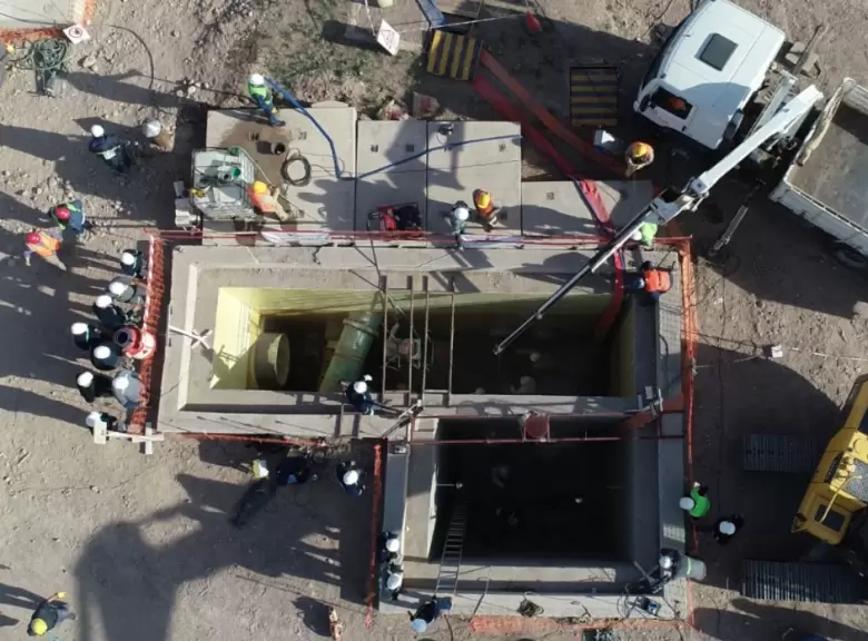 Obras