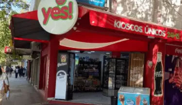 Kiosco 24hs