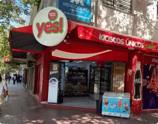 Kiosco 24hs