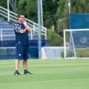 Racha positiva: Berti define el once de la Lepra para jugar ante Estudiantes de R�o Cuarto