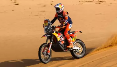 Benavides dakar