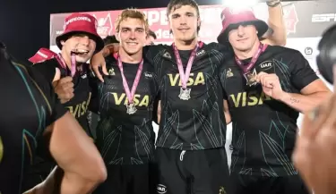 Los Pumas 7's