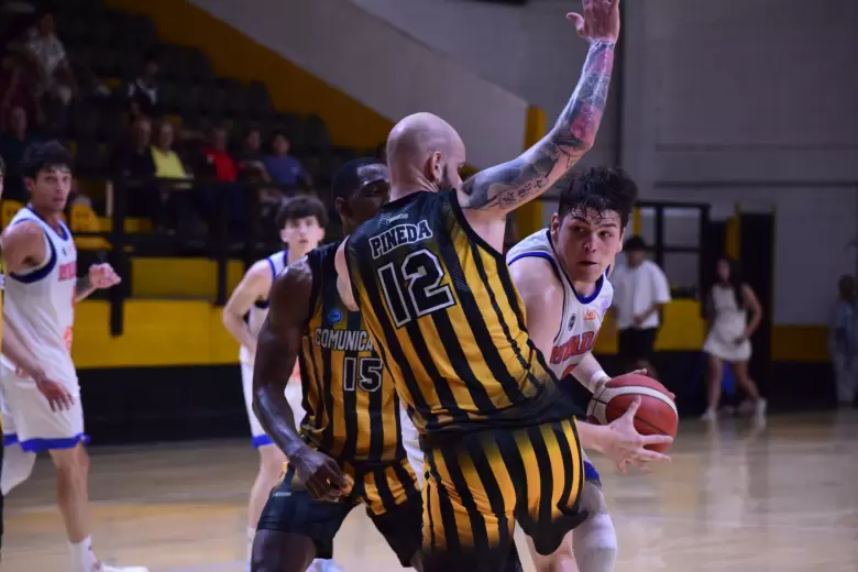 RIVADAVIA BÁSQUET