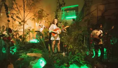 romi lopez y las tortugas